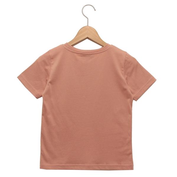 アーペーセー Tシャツ・カットソー ガーデン レッド キッズ APC E26284 COEZE FAD｜axes｜02