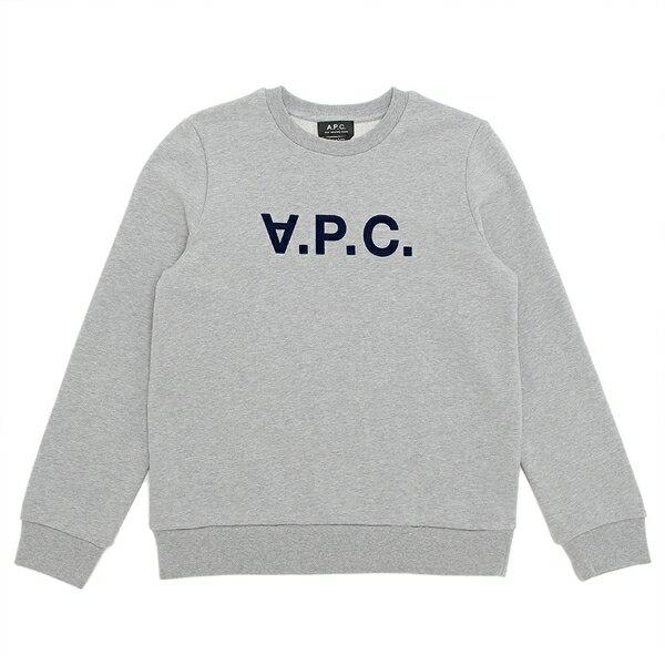 A.P.C. アーペーセー スウェット ビバ プルオーバー トップス A.P.C. アーペーセー スウェット ビバ プルオーバー トップス