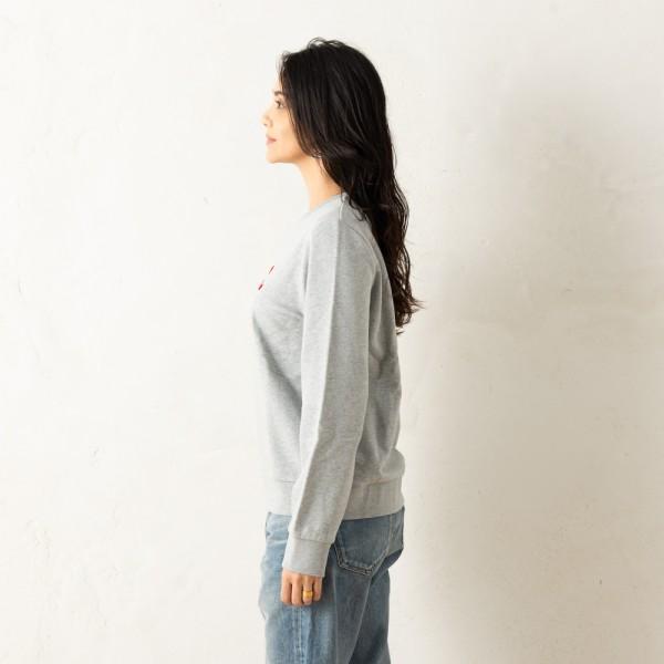 美品】APC ピンクトレーナー 定価26400 - トップス