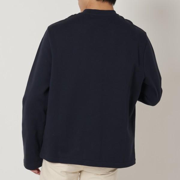 A.P.C. アーペーセー ブルゾン アウター ネイビー メンズ APC A.P.C. アーペーセー ブルゾン アウター ネイビー メンズ APC