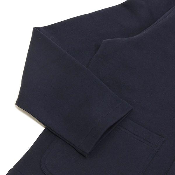 A.P.C. アーペーセー ブルゾン アウター ネイビー メンズ APC