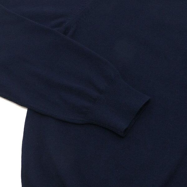 A.P.C. アーペーセー ニット トップス プルオーバー ネイビー A.P.C. アーペーセー ニット トップス プルオーバー ネイビー