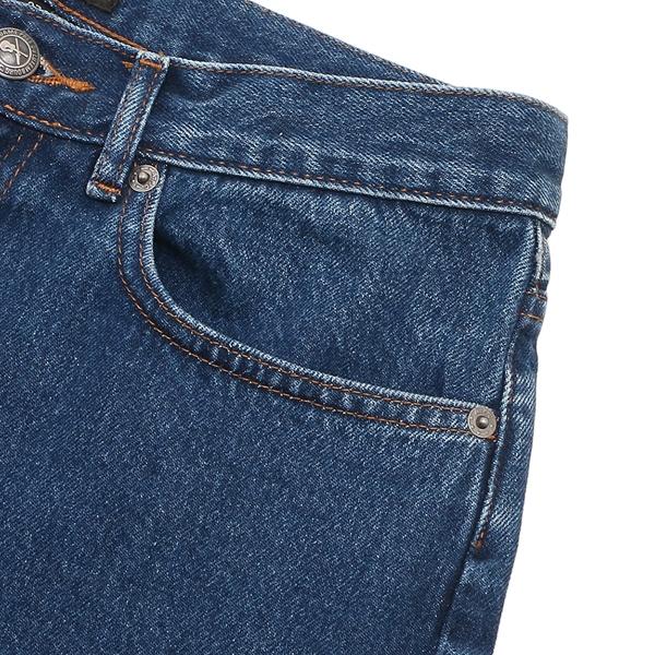 A.P.C. アーペーセー パンツ ジーンズ デニム ネイビー メンズ A.P.C. アーペーセー パンツ ジーンズ デニム ネイビー メンズ