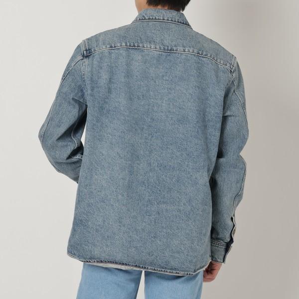 A.P.C. アーペーセー シャツ ブラウス 長袖シャツ デニムシャツ A.P.C. アーペーセー シャツ ブラウス 長袖シャツ デニムシャツ