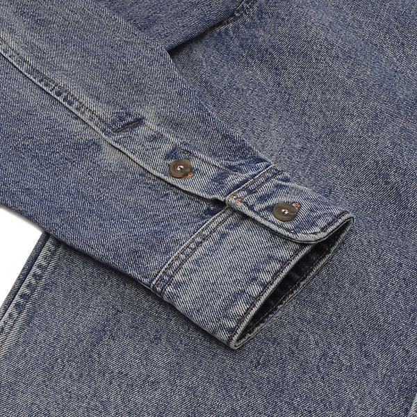 A.P.C. アーペーセー シャツ ブラウス 長袖シャツ デニムシャツ A.P.C. アーペーセー シャツ ブラウス 長袖シャツ デニムシャツ