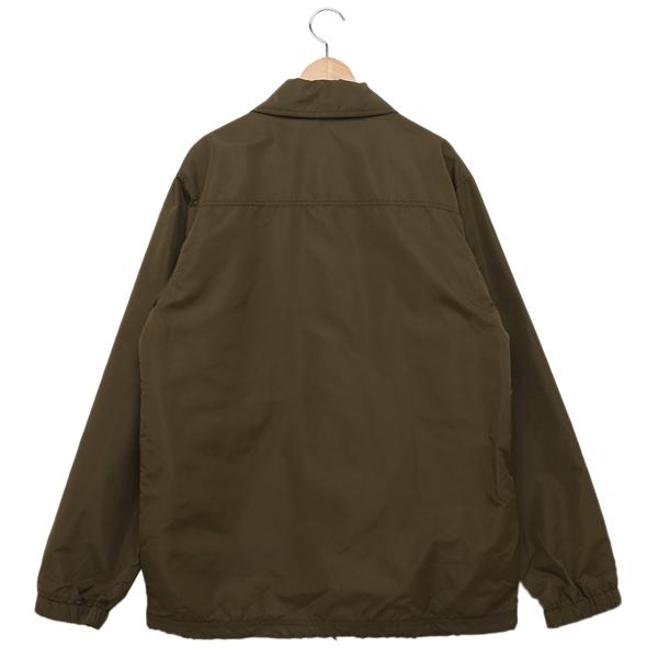 A.P.C. アーペーセー ブルゾン カバーオール カーキグリーン A.P.C. アーペーセー ブルゾン カバーオール カーキグリーン
