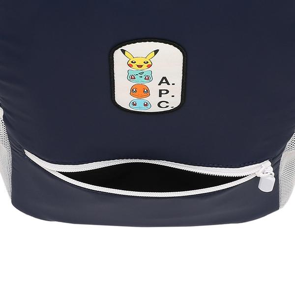 A.P.C. アーペーセー リュック バックパック POKEMON リュック A.P.C. アーペーセー リュック バックパック POKEMON リュック