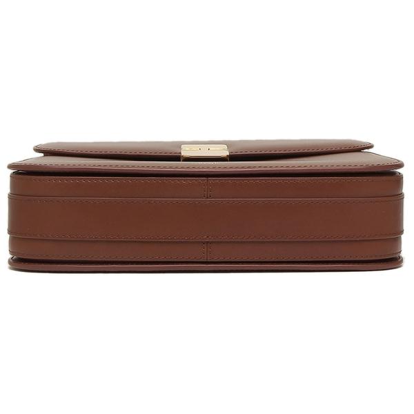 A.P.C. アーペーセー ショルダーバッグ ブラウン レディース APC