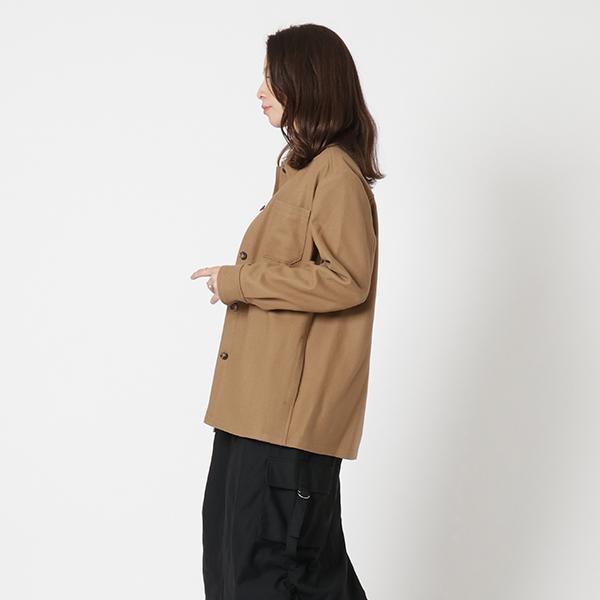 アーペーセー ジャケット ベージュ レディース APC F02773 WOAOB CABの画像