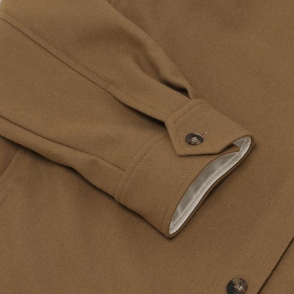 アーペーセー ジャケット ベージュ レディース APC F02773 WOAOB CABの画像