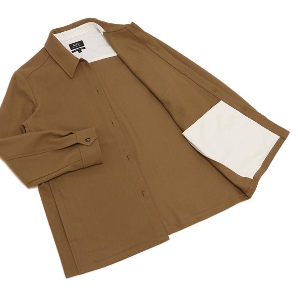 アーペーセー ジャケット ベージュ レディース APC F02773 WOAOB CABの画像