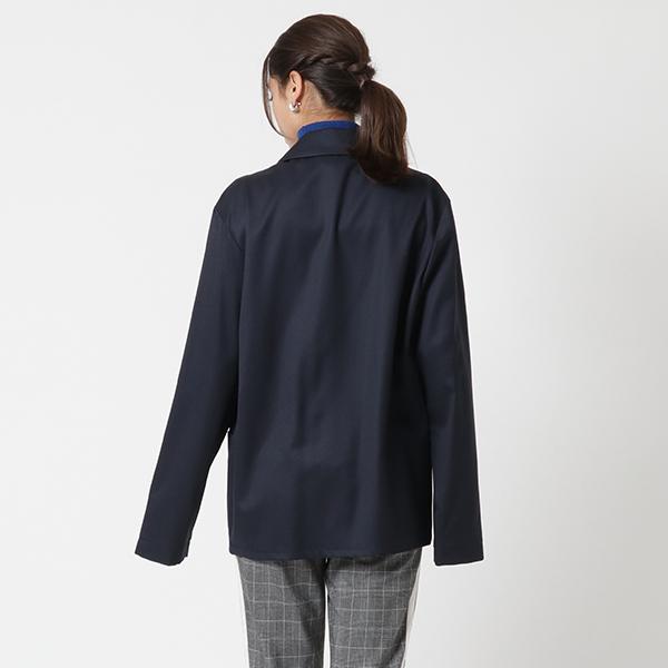 A.P.C. アーペーセー ジャケット ネイビー レディース APC A.P.C. アーペーセー ジャケット ネイビー レディース APC
