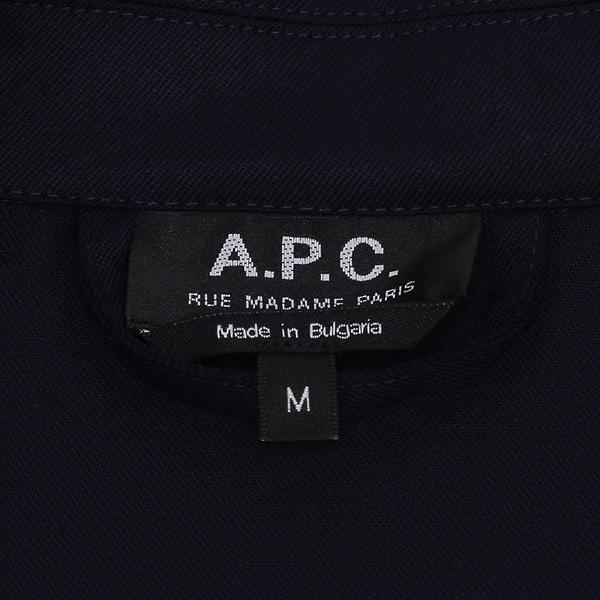 A.P.C. アーペーセー ジャケット ネイビー レディース APC A.P.C. アーペーセー ジャケット ネイビー レディース APC
