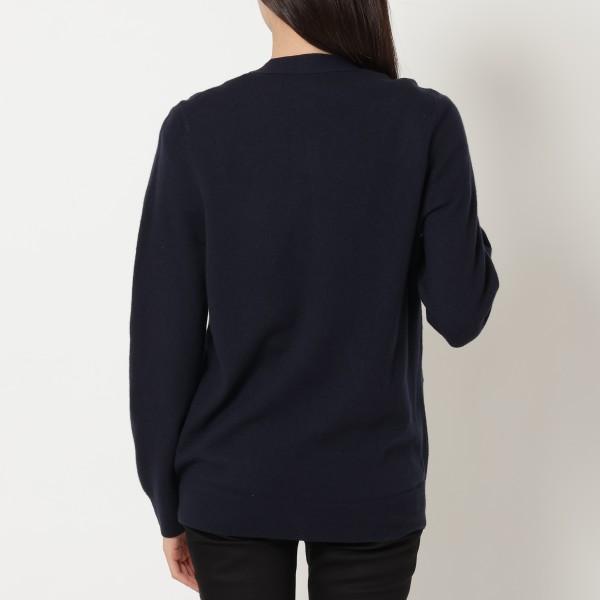 A.P.C.（アーペーセー） カーディガン ボレロ ネイビー レディース APC