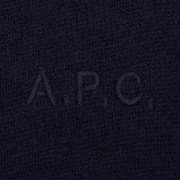 【P10% 〜5/20 9時】アーペーセー カーディガン ボレロ ネイビー レディース APC F22239 WVBBY IAK｜axes｜06