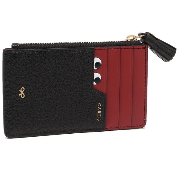 ANYA HINDMARCH アニヤハインドマーチ ピーピング アイズ カードケース 
