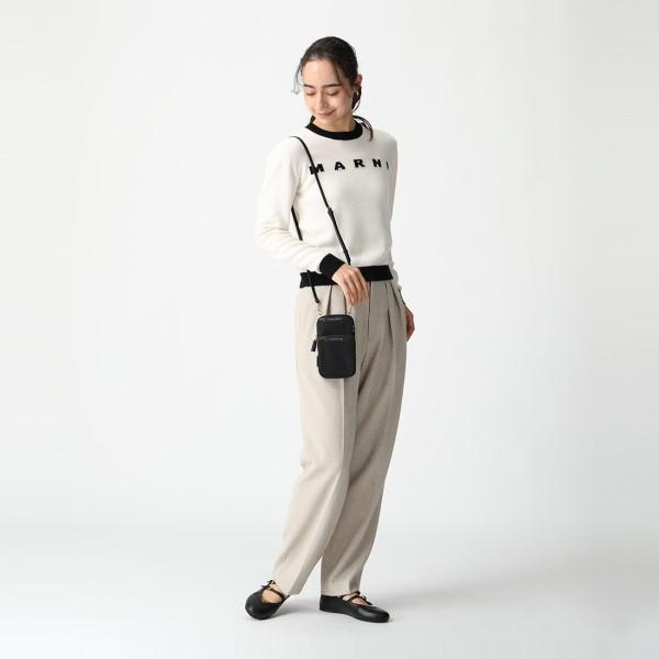 アニヤハインドマーチ ショルダーバッグ クロスボディバッグ ブラック レディース ANYA HINDMARCH 5050925180559_1