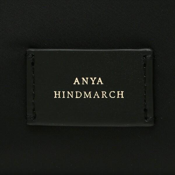 アニヤハインドマーチ トートバッグ ブラック レディース ANYA HINDMARCH 5050925193511の画像