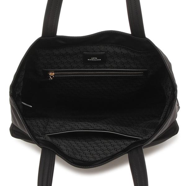 アニヤハインドマーチ トートバッグ アイズ ブラック レディース ANYA HINDMARCH 5050925193580 A4対応の画像