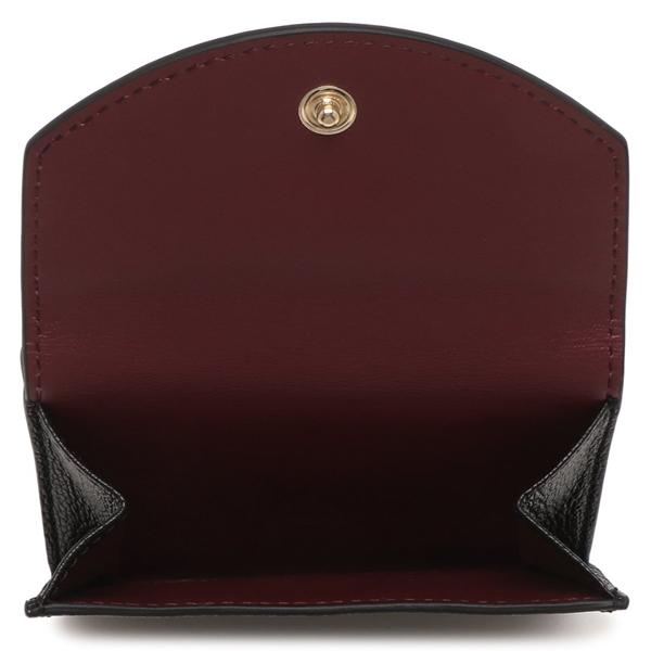 ANYA HINDMARCH（アニヤ・ハインドマーチ） 三つ折り財布 アイズ ミニ