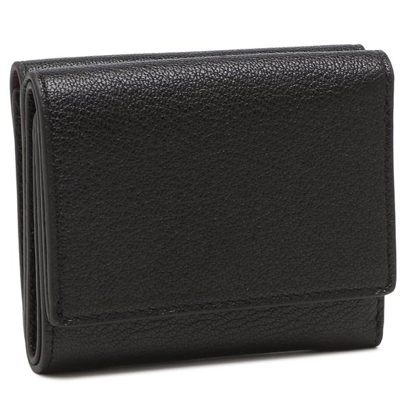 ANYA HINDMARCH（アニヤ・ハインドマーチ） 三つ折り財布 アイズ ミニ
