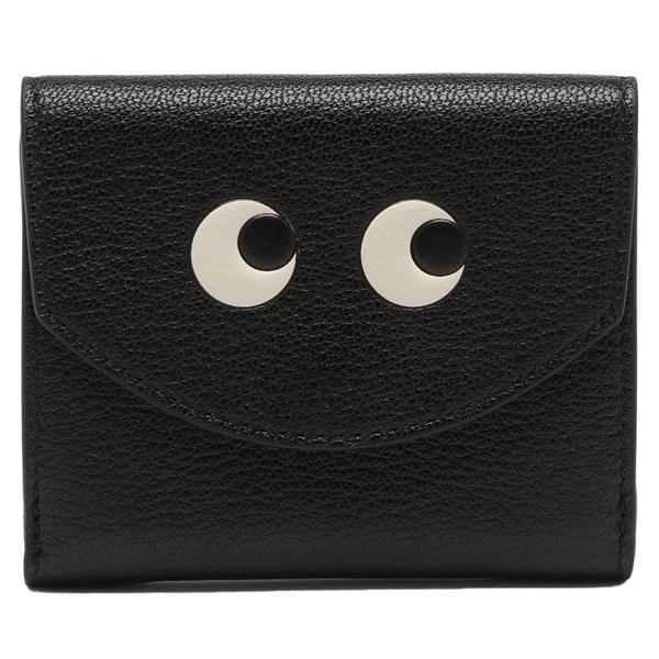 ANYA HINDMARCH（アニヤ・ハインドマーチ） 三つ折り財布 アイズ ミニ