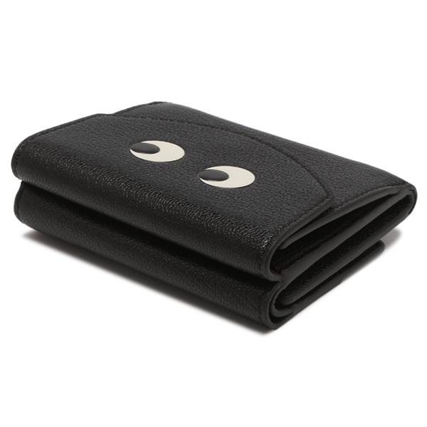 ANYA HINDMARCH（アニヤ・ハインドマーチ） 三つ折り財布 アイズ ミニ