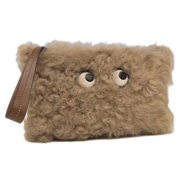 ANYA HINDMARCH（アニヤ・ハインドマーチ） クラッチバッグ アイズ