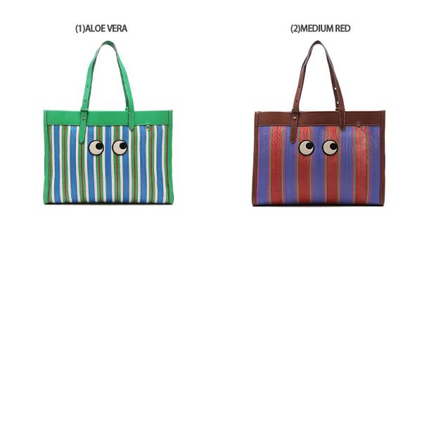 ANYA HINDMARCH（アニヤ・ハインドマーチ） トートバッグ アイズ