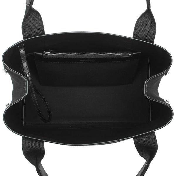 BALENCIAGA（バレンシアガ） トートバッグ ネイビーカバ Sサイズ