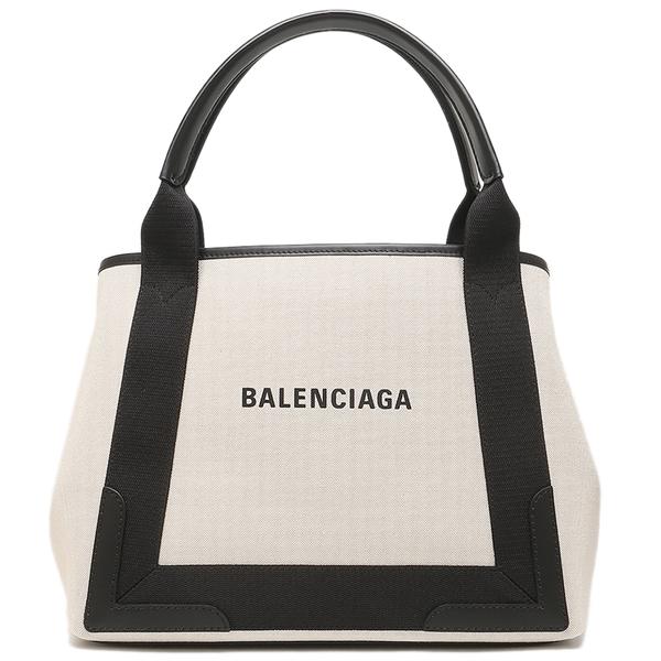 バレンシアガ　BALENCIAGA トートバッグ BALENCIAGA（バレンシアガ） トートバッグ カバ Sサイズ ホワイト