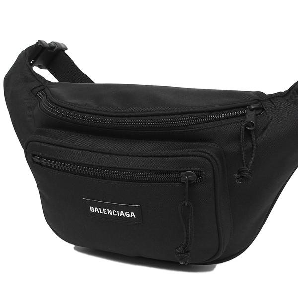 BALENCIAGA ウエストポーチ バレンシアガ ウエストポーチ メンズ ボディバッグ BALENCIAGA ワン