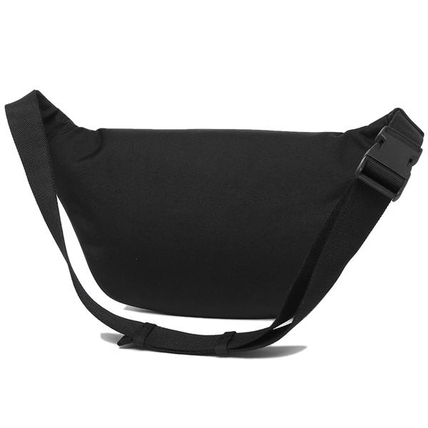 BALENCIAGA バレンシアガ ボディバッグ ウエストポーチ ブラック BALENCIAGA バレンシアガ ボディバッグ／ベルトバッグ／ウエスト