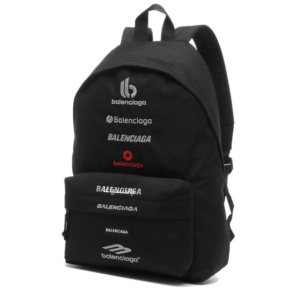 BALENCIAGA バレンシアガ リュック バックパック ブラック BALENCIAGA バレンシアガ リュック バックパック ブラック