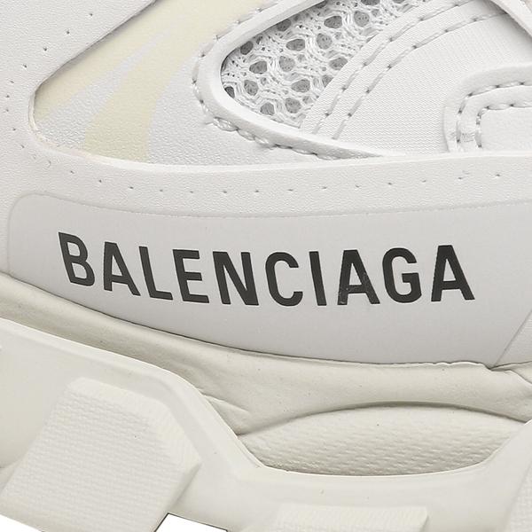 残りわずか】バレンシアガ スニーカー 靴 トラックスニーカー ロゴ 