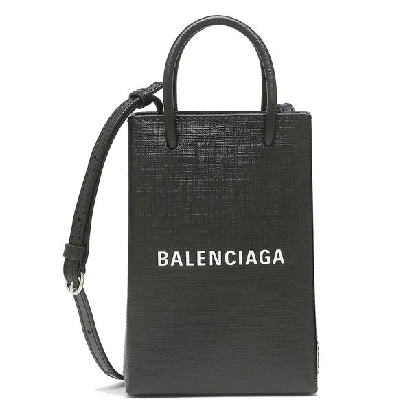 BALENCIAGA バレンシアガ ショルダーバッグ ショッピング フォン