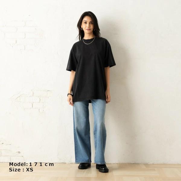 BALENCIAGA（バレンシアガ） Tシャツ カットソー ブラック レディース