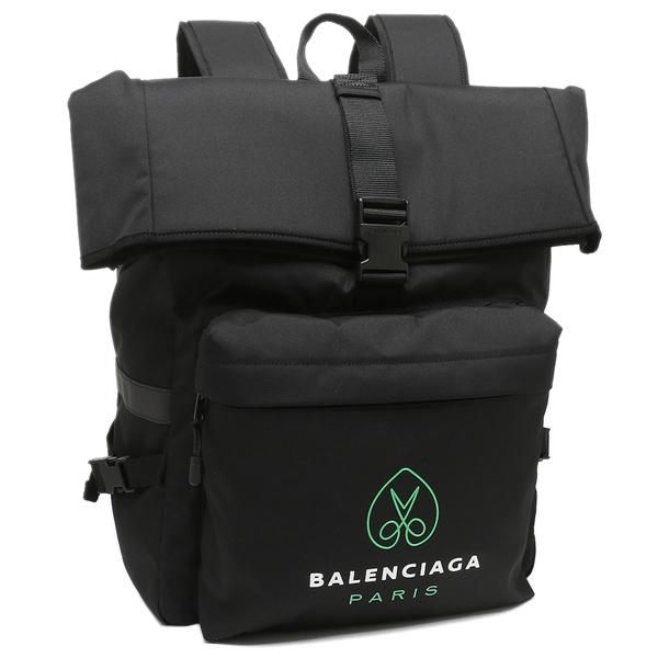 P10 還元 5 29 バックパック 時 24時 バレンシアガ リュック 対応 バックパック メッセンジャー 時 24時 バレンシアガ ブラック メンズ 対応 Balenciaga 1069 Axes アクセス 店 Ba vz 2vz55