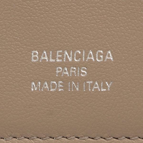 BALENCIAGA（バレンシアガ） 三つ折り財布 エンベロープ ミニ財布