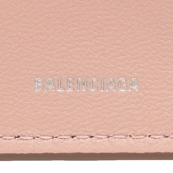 BALENCIAGA（バレンシアガ） 三つ折り財布 エンベロープ ミニ財布