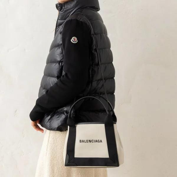 BALENCIAGA（バレンシアガ） ハンドバッグ ショルダーバッグ ネイビー 