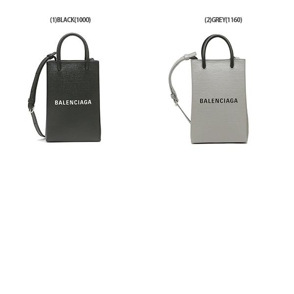 BALENCIAGA（バレンシアガ） ショルダーバッグ ショッピング フォン
