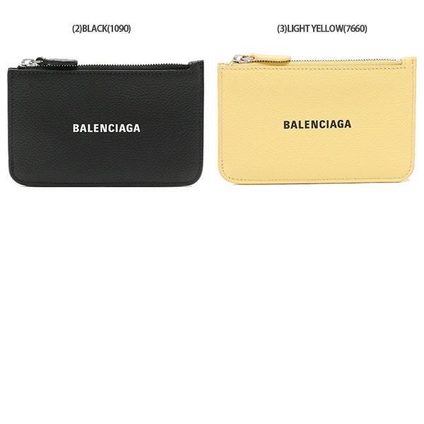 美品　バレンシアガ　ケース　カードケース　 637130 黒　ドット BALENCIAGA（バレンシアガ） カードケース フラグメントケース