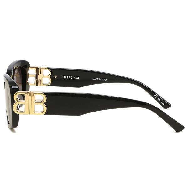 BALENCIAGA バレンシアガ サングラス アジアンフィット ブラック BALENCIAGA バレンシアガ サングラス アジアンフィット ブラック