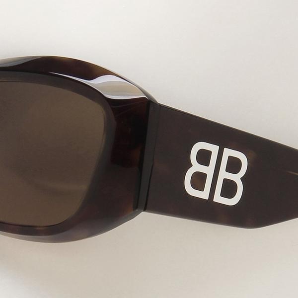 ⭐︎最後値下げです⭐︎BALENCIAGA サングラス　BB0397SA メンズ バレンシアガ サングラス BALENCIAGA BB0397SA 001 – GLASSMANIA