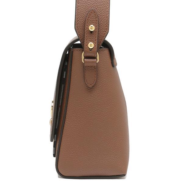 BURBERRY バーバリー ショルダーバッグ ノート ブラウン