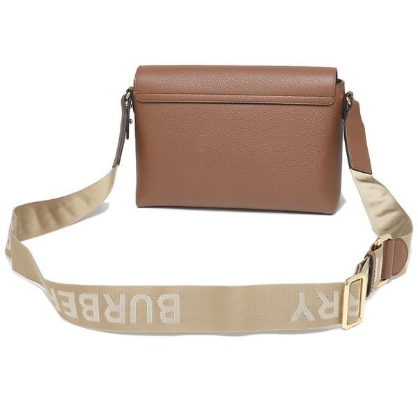 BURBERRY（バーバリー） ショルダーバッグ ノート ブラウン レディース