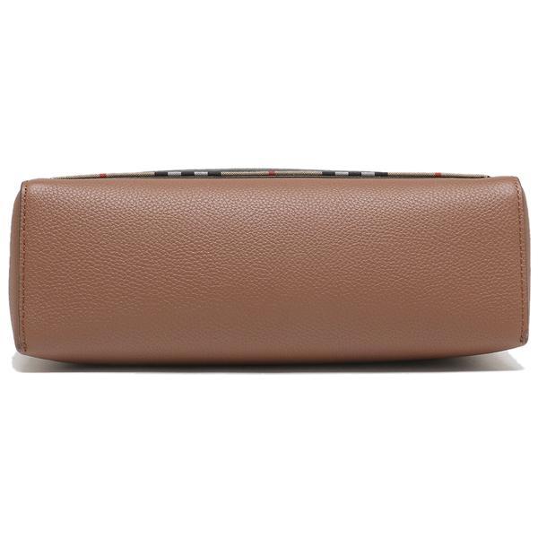 BURBERRY バーバリー ショルダーバッグ ノート ブラウン BURBERRY バーバリー ショルダーバッグ ノート ブラウン