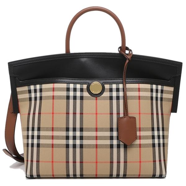 バーバリー ハンドバッグ レディース スモール ヴィンテージチェック Sm Society Hod ショルダーバッグ Burberry 026 ベージュ 026 Axes 通販 Yahoo ショッピング