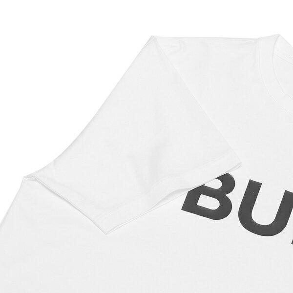 BURBERRY バーバリー Tシャツ 半袖カットソー ホワイト メンズ 8040691